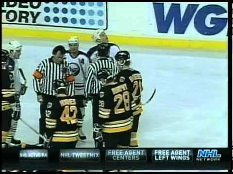 1992 Adams Division Semi-Finals (BOS-BUF) Games 4-5