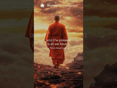 🌱 Embrace the Present | Buddha's Flute Meditation 🎶 | Journey to Inner Peace 🧘‍♀️