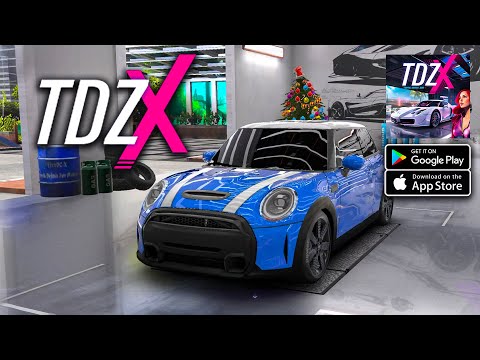 TDZ X: Traffic Driving Zone - Racing Gameplay (Android/iOS)