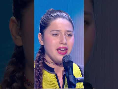 Looking back at #JESC2023: Italy 🇮🇹 Melissa & Ranya - Un Mondo Giusto