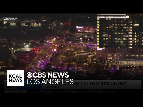 Detectives launch investigation into swatting call that forced Loma Linda hospital to evacuate