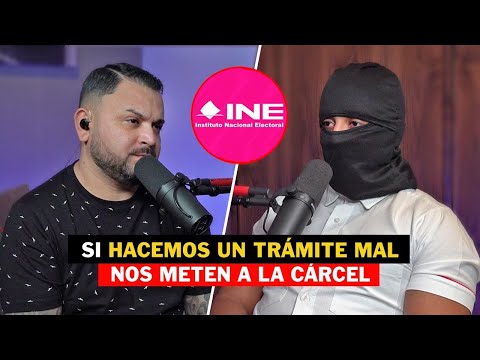 MI VIDA COMO EX TRABAJADOR DEL INÊ Y LOS TRAMITES SECRETOS | Rojan # 342