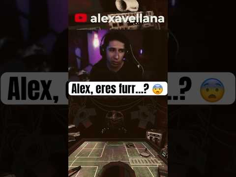 Alex ahora que hiciste? 😨