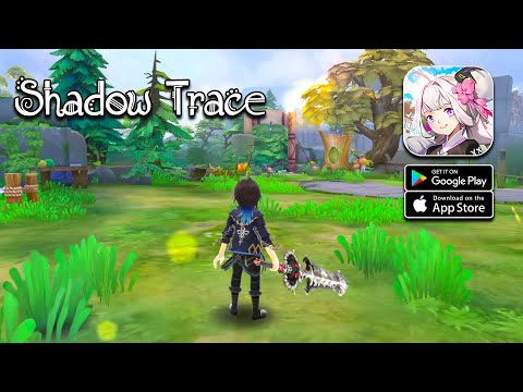 Shadow Trace - Gift Code by X7Game (Android/iOS)