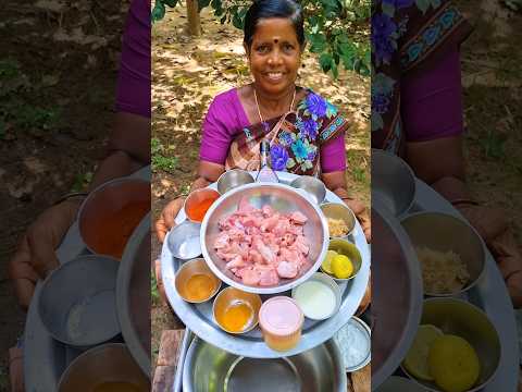 Street Chicken Pakoda #shorts