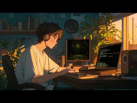 Productive Music For Work 💻 Coding Time [ A playlist of lofi beats for coding ]