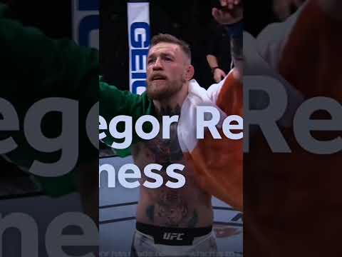 old conor Mcgregor ❤️❤️