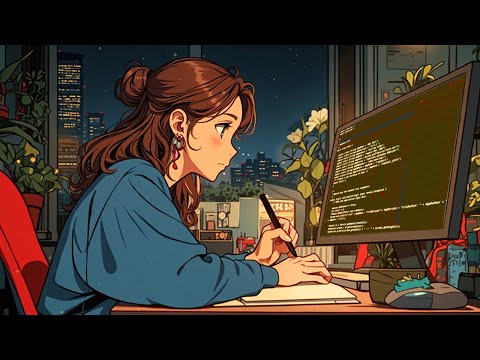 Rhythm for programming 🖥️ Lofi Coding Session ~  Lofi Playlist for Programming / Relax / Chill