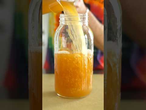 Apple Juice But Better (EASY Fermentation)