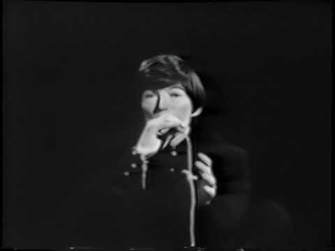 Dave Berry - The Crying Game | TV Show: Shindig (1965) (Ai Upscale / Remaster)