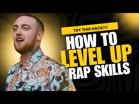 THIS HACK WILL LEVEL UP YOUR RAP FLOW AND LYRICS