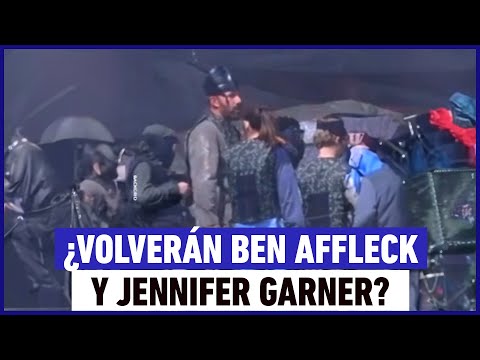 Ben Affleck y Jennifer Garner cada vez más juntos. ¿Volverán?