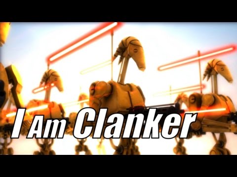 I Am Clanker (Old)