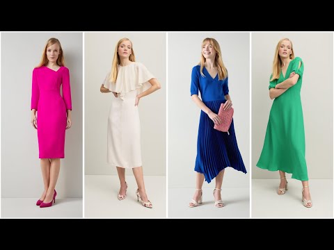 Glamour Unleashed: Dive into L.K. Bennett's Occasionwear Collection