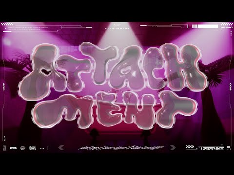 krage - ATTACHMENT (Official Lyric Video)