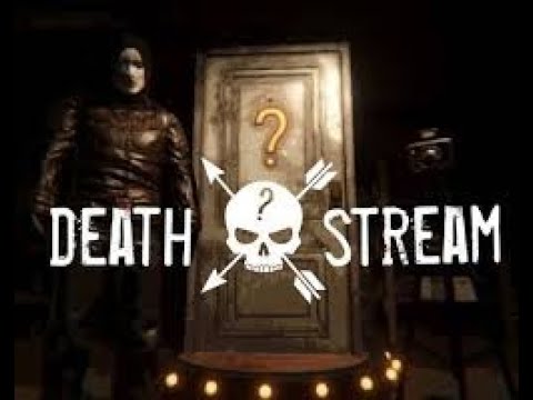 【Death Stream】ライブ中継されているデスゲームに強制参加