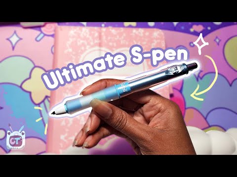 Cutest S-pen Alternative 🌱 Wacom Dr. Pilot Digital Pen Review