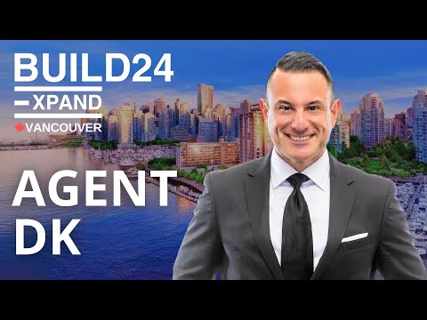 Agent DK | BUILD24 Vancouver