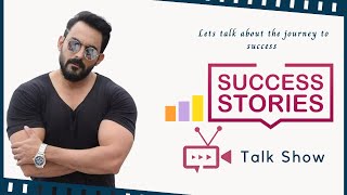 J K (Karthik Jayaram) | Success Story Talk Show by Trident Communications | Story-5