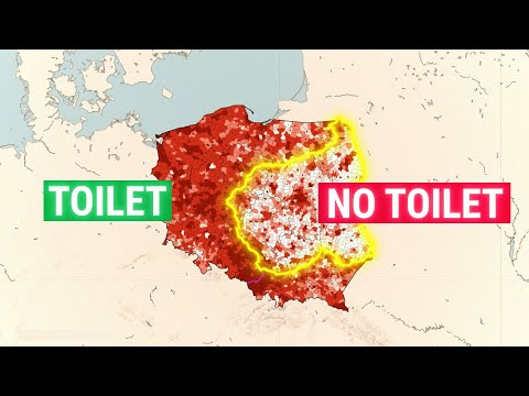 Why Poland is Divided