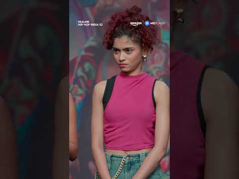 Vaidehi-Snehal Ki Zabardast Tashanbaazi | Wicked Sunny | Road To Hip Hop India S2 | Amazon MX Player