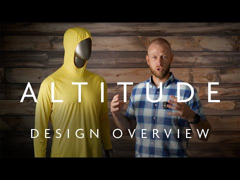 Designer Walkthrough: Altitude Sun Shirt