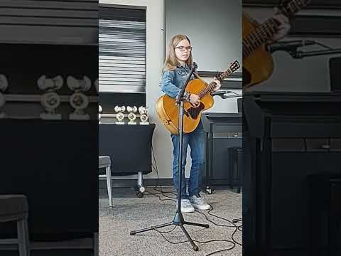 Here's Maggie singing an old Carter Family classic at the Tommy Jarrell Youth Contest 2025.