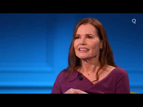 Actor Geena Davis On How ADHD Diagnosis Was a "Relief"