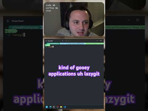 Have You Checked Out lazygit Yet? #programming #coding #developerlife #git #terminal