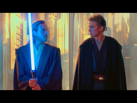 What If Obi-Wan HATED Anakin?