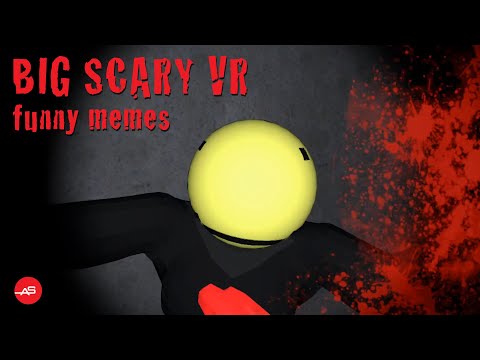 Two Minutes of Big Scary Memes to Cure Depression