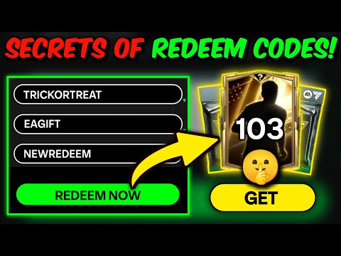 ALL Hidden Secrets of REDEEM CODES in FC Mobile | 4X New Redeem Codes | Mr. Believer