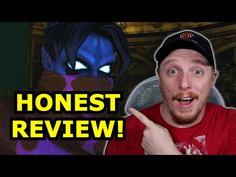 I LOVE Legacy of Kain: Soul Reaver 1-2 Remastered! - Honest REVIEW (PS5/Xbox/Switch)