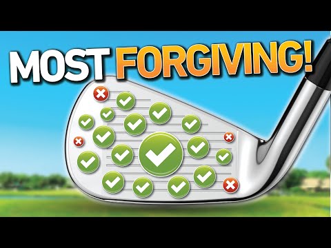 Easily the Most Forgiving Irons of 2025