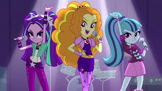 My Little Pony | Welcome to the Show | MLP: Equestria Girls | Rainbow Rocks