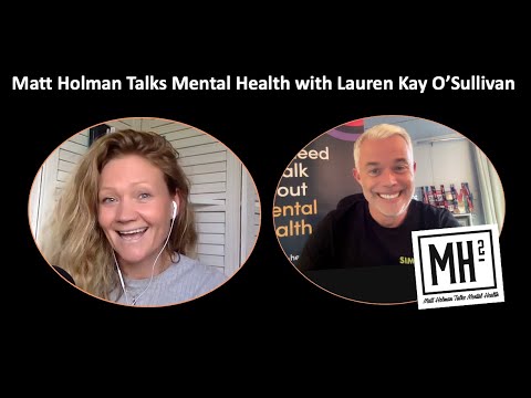 178. Lauren Kay O'Sullivan talks anxiety, burnout and human design