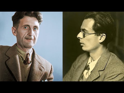 Orwell vs Huxley - Who was Right?