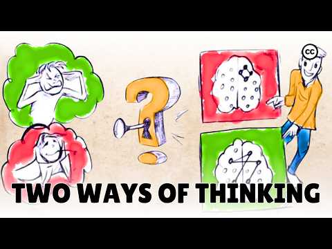 Focused vs Diffused Thinking: Solve Hard Problems with this Simple Trick