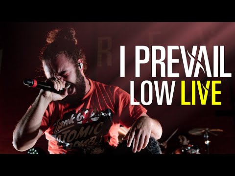 I Prevail - Low - LIVE from Boston