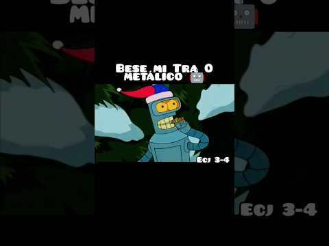 Bender Rebasando los límites 🤣#futurama #funny #humor #shorts #shortsfeed #shortsviral