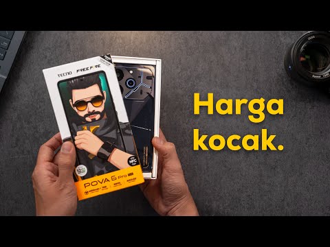 Kualitas NAIK, harga TURUN - TECNO MIKIR APA?  🤨