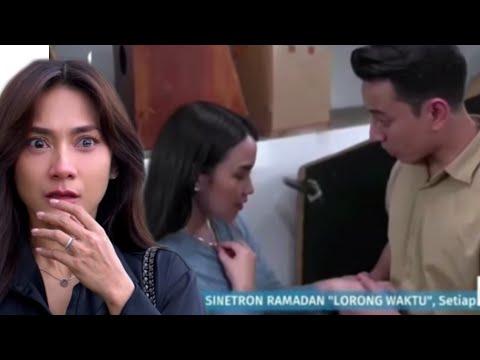 TRAILER SINETRON LUKA CINTA HARI INI MINGGU 09 MARET 2025 EPISODE 194-195!