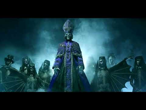 Ghost - Ghuleh / Zombie Queen (Instrumental)