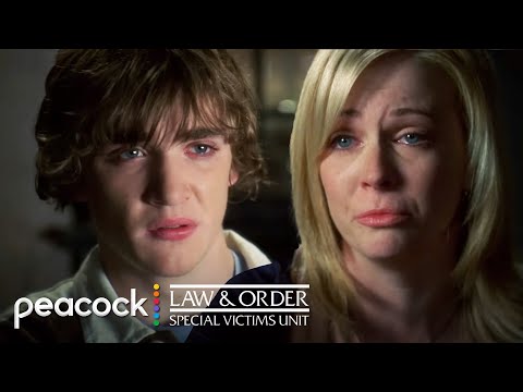 Innocent Victim or Vicious Perpetrator? | Law & Order: SVU