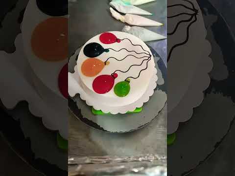 Beautiful cake design