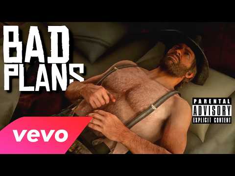 Arthur Morgan - Bad Plans [Official Music Video]