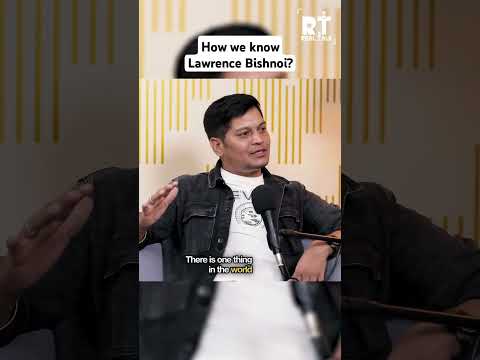 How We Know Lawrence Bishnoi #realhit #lawrencebishnoi #lawrencegang #realhittalks