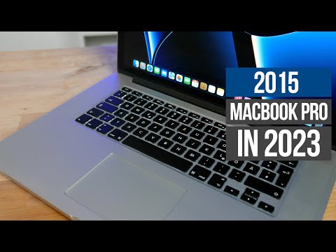 The 2015 15" MacBook Pro in 2023 - Still Worth  It?