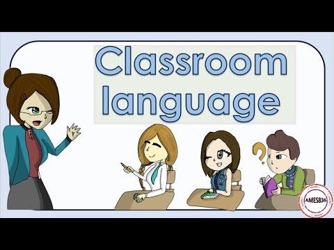 Classroom Language