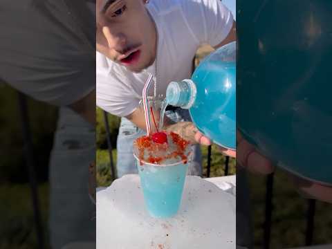 BLUE BUZZBALL RASPADO⁉️⁉️🧊🔥🇲🇽